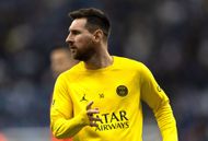 Lionel Messi is likely to continue his stay at the Parc des Princes.